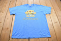 Vintage 1990s Wisconsin Sunflower Souvenir T Shirt Streetwear