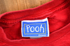 Vintage 1990s Friends Forever Winnie the Pooh T-Shirt