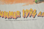 Vintage 1994 The Flintstones McDonalds T-Shirt
