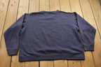 Vintage 1990s Timberland Embroidered Crewneck Sweatshirt