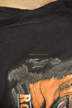 Vintage 1992 Rottweiler Graphic T-Shirt