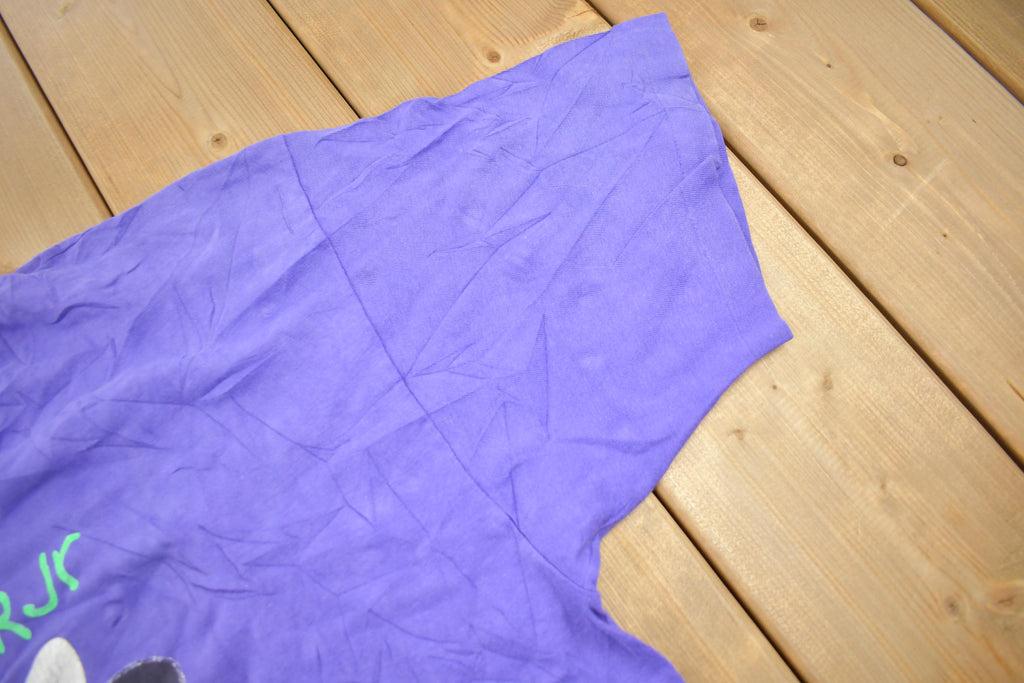 Vintage 1990s Dinosaur JR Single Stitch Band Tee