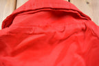 Vintage 1970s Chalk Line Presidents Snap Button Windbreaker Jacket  True Vintage  Vintage Workwear  Streetwear  Athleisure