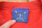 Vintage 1990s Vermilion Alberta Crewneck Sweatshirt