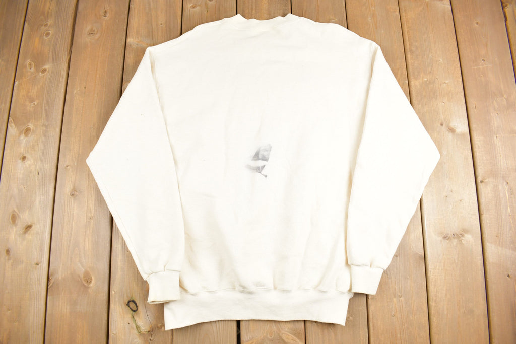 Vintage 1990s Lord Crewneck Sweatshirt