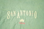 Vintage 1990s San Antonio Texas Souvenir Travel T-Shirt Men's L