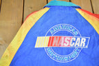 Vintage 1990s Nascar Racing Jacket Men's Medium