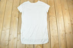 Y2k Earnest Sewn NY Cropped T-Shirt