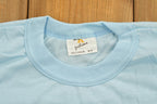 Vintage 1980s Blue Blank T Shirt