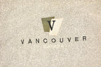 Vintage 1990s Vancouver Canada Embroidered Crewneck Sweatshirt Men's L