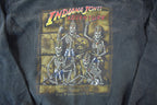 Vintage 1997 Indiana Jones Graphic Crewneck Sweatshirt
