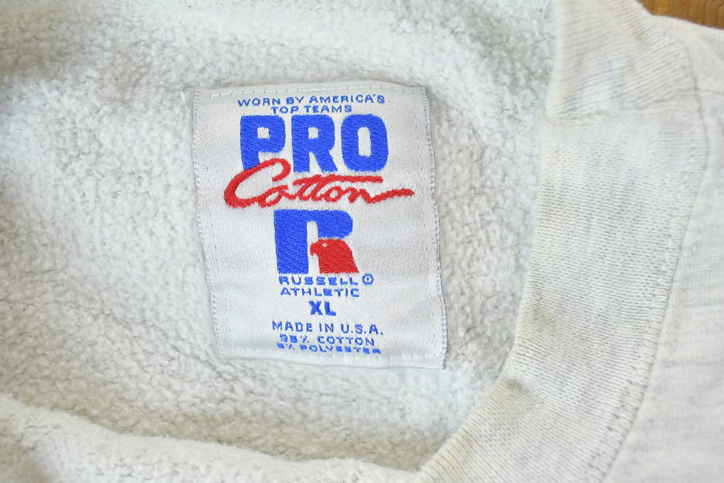 Vintage 1990s US Air Force University Crewneck