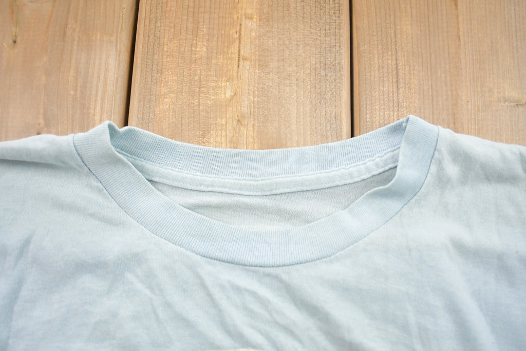 Vintage 1990s Super Dad Graphic T-Shirt