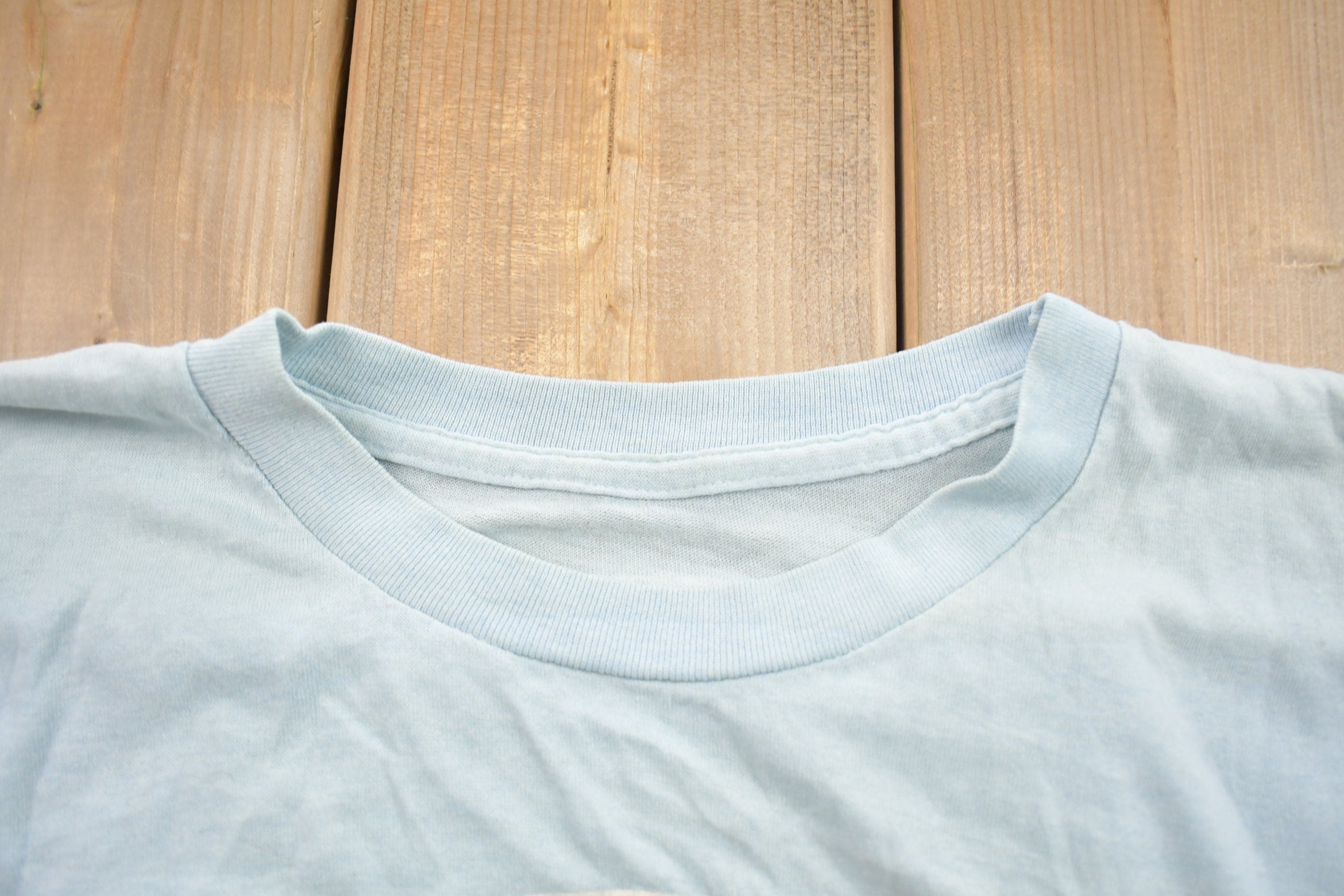 Vintage 1990s Super Dad Graphic T-Shirt