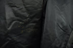 Vintage 1990s Iowa Hawkeyes NCAA Collegiate Satin Bomber Jacket