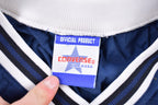Vintage 1990s Converse Embroidered Windbreaker Jacket
