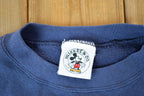 Vintage 1990s Mickey Mouse Disney Crewneck