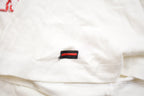 Vintage 1990s FUBU.CO.XC11 Fuzzy Embroidered Lettering T-Shirt
