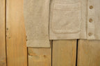 Vintage 1950s Lamb Knit Wool Knit Cardigan Sweater Men's Small