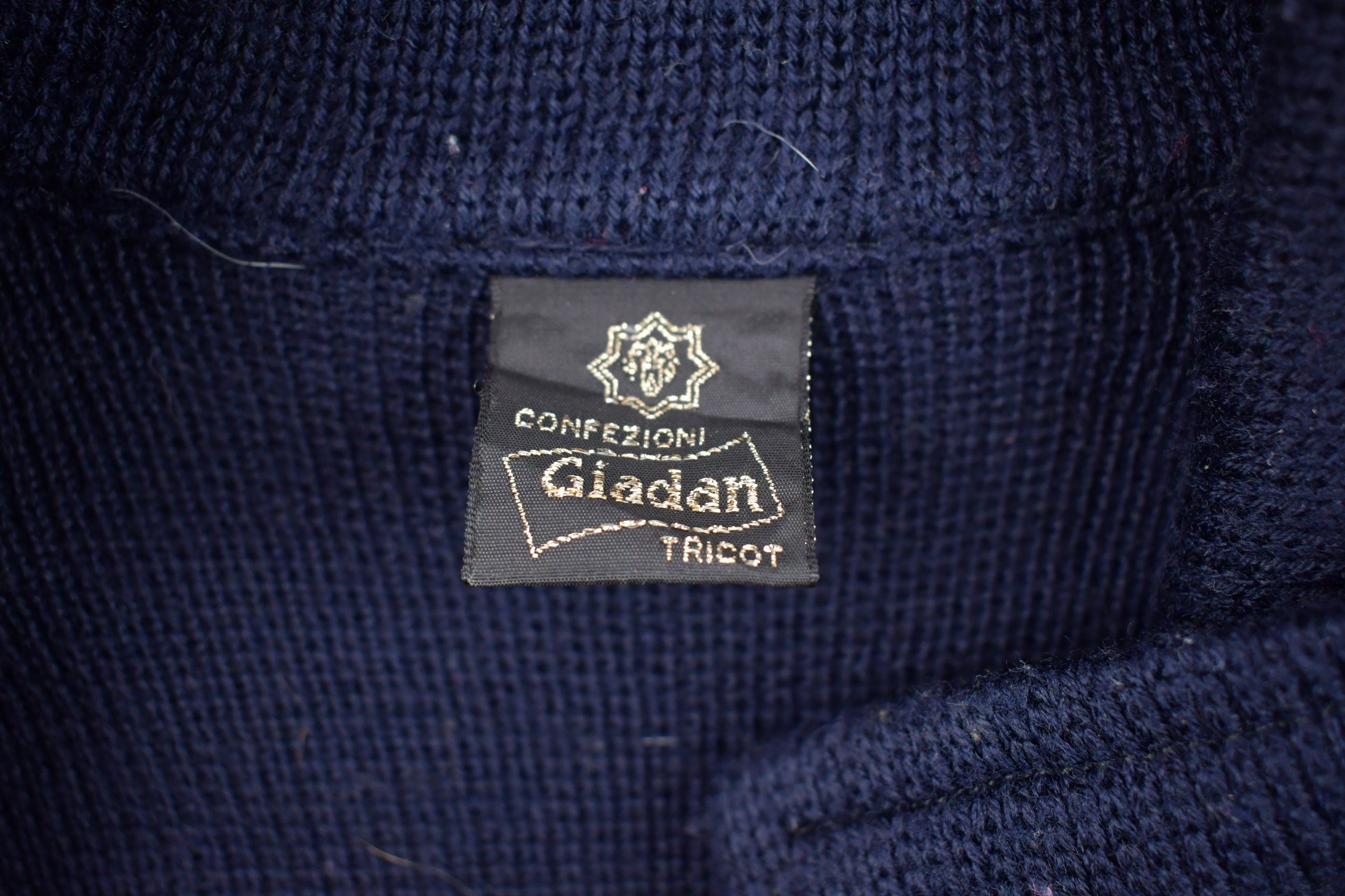 Vintage 1990s Giadan Cardigan Sweater