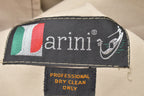 Vintage 1970s Larini Double Breasted Jacket