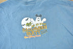 Vintage 2004 Disney Mickeys Halloween Party Graphic T-Shirt