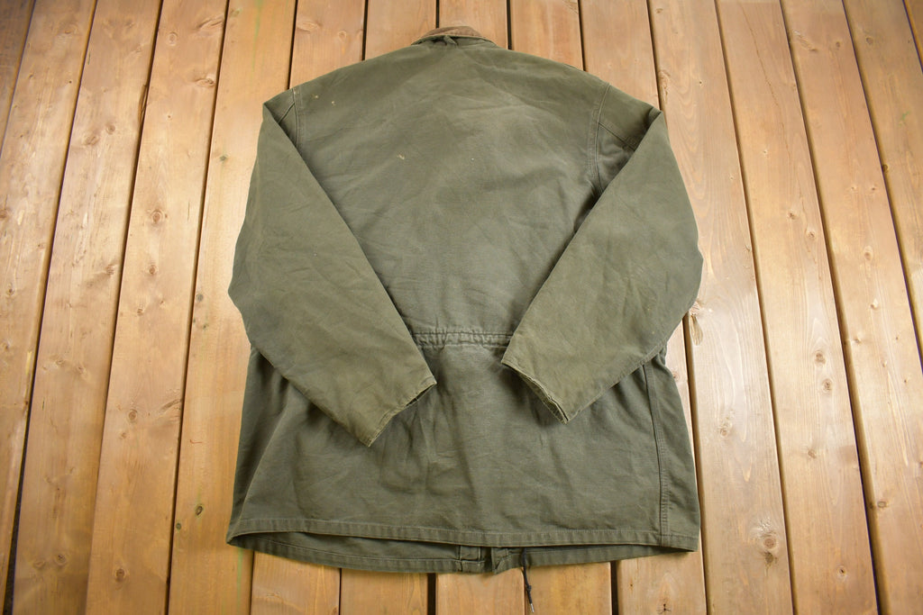 Vintage 1990s Carhartt Field Coat