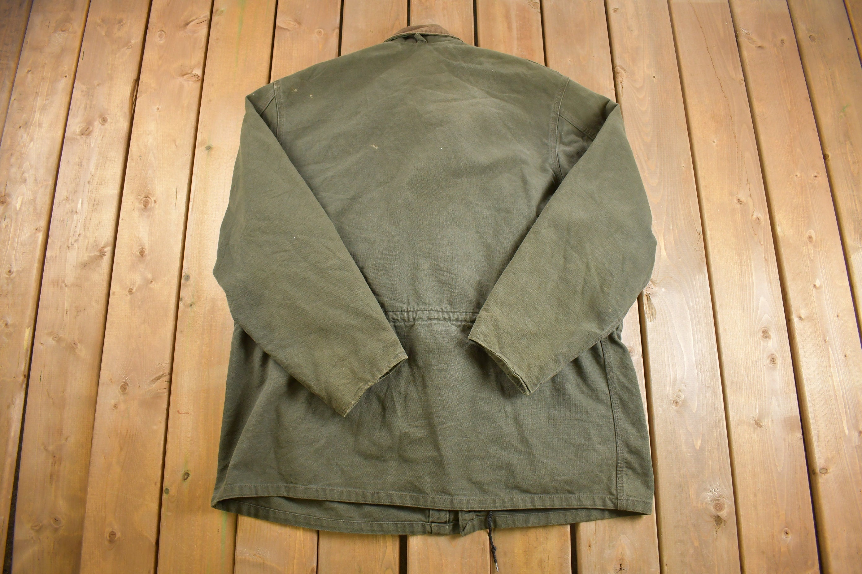 Vintage 1990s Carhartt Field Coat