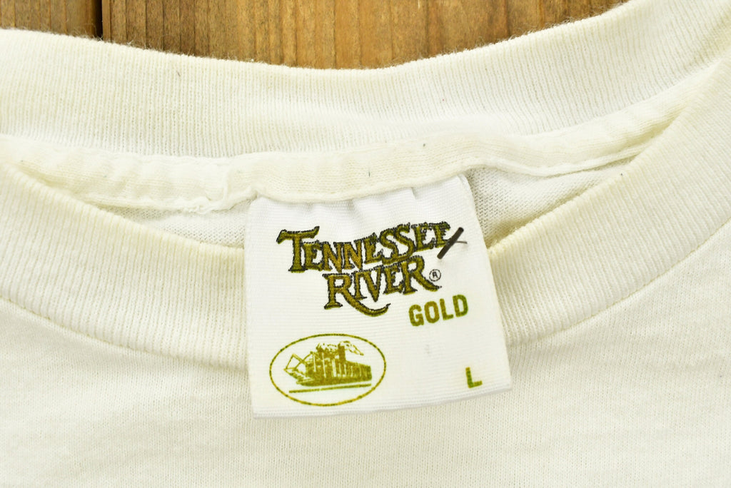 Vintage 1994 The Simpsons Homer Cartoon T-Shirt