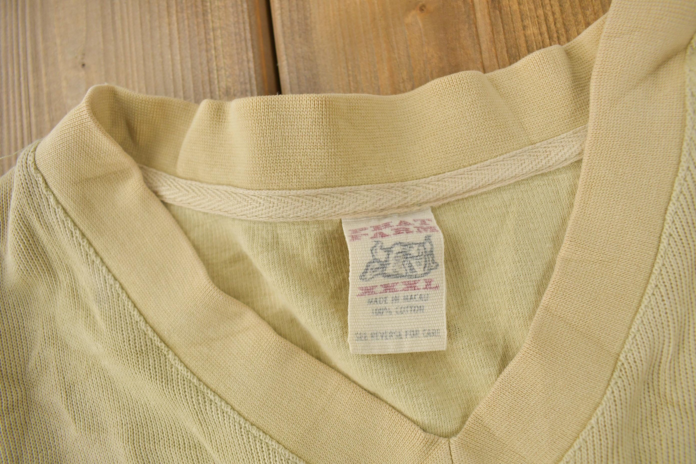 Vintage Y2K Phat Farm Embroidered Sweatshirt