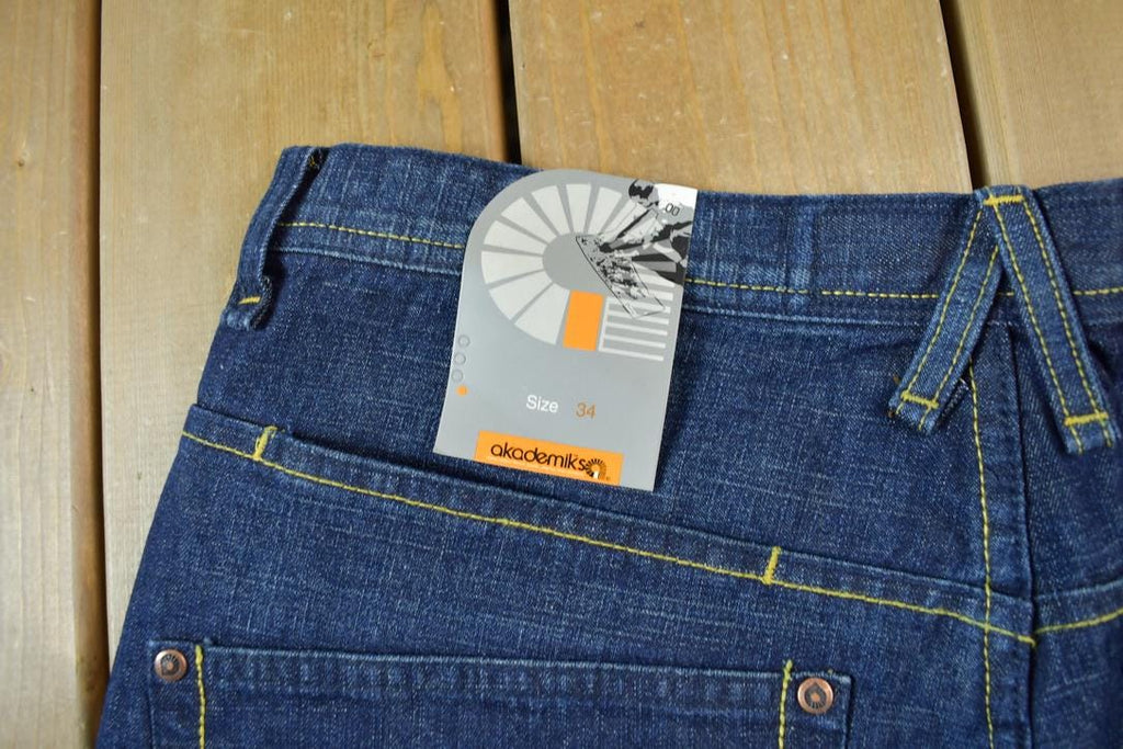 Vintage Y2K Akademiks Deadstock Jeans