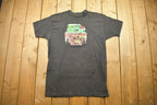 Vintage 1979 Sex Is Like Snow Graphic T Shirt