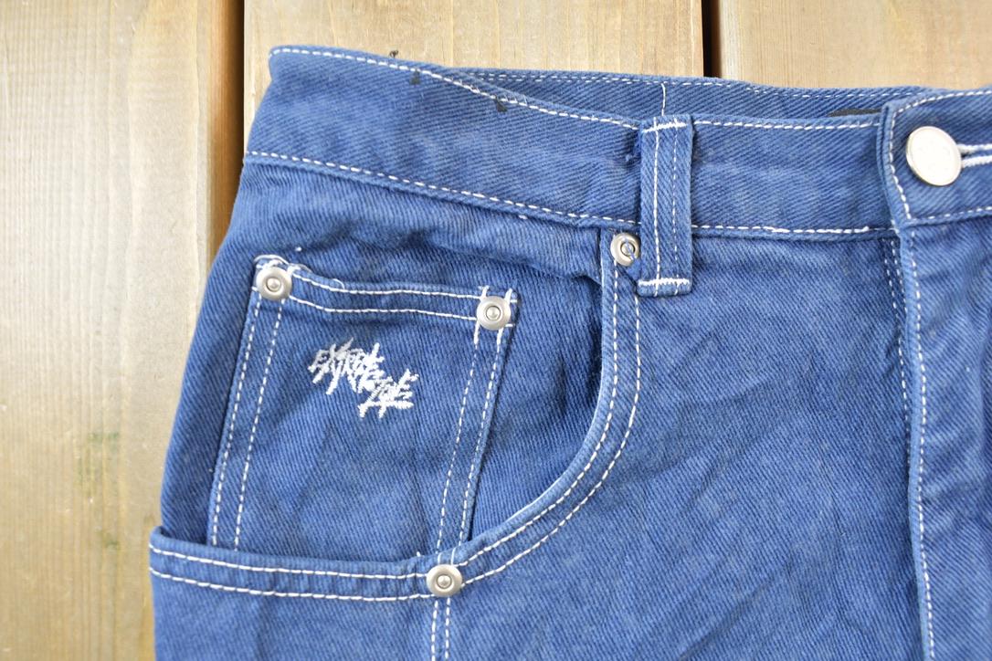Vintage 2000s Extreme Zone Jean Shorts