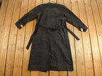 Vintage 1980s La Renassance Trench Coat