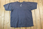 Vintage 1994 The Queens Baton Souvenir T-Shirt