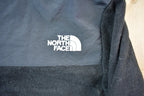 Vintage 1990s The North Face Fleece Hoodie Sweater