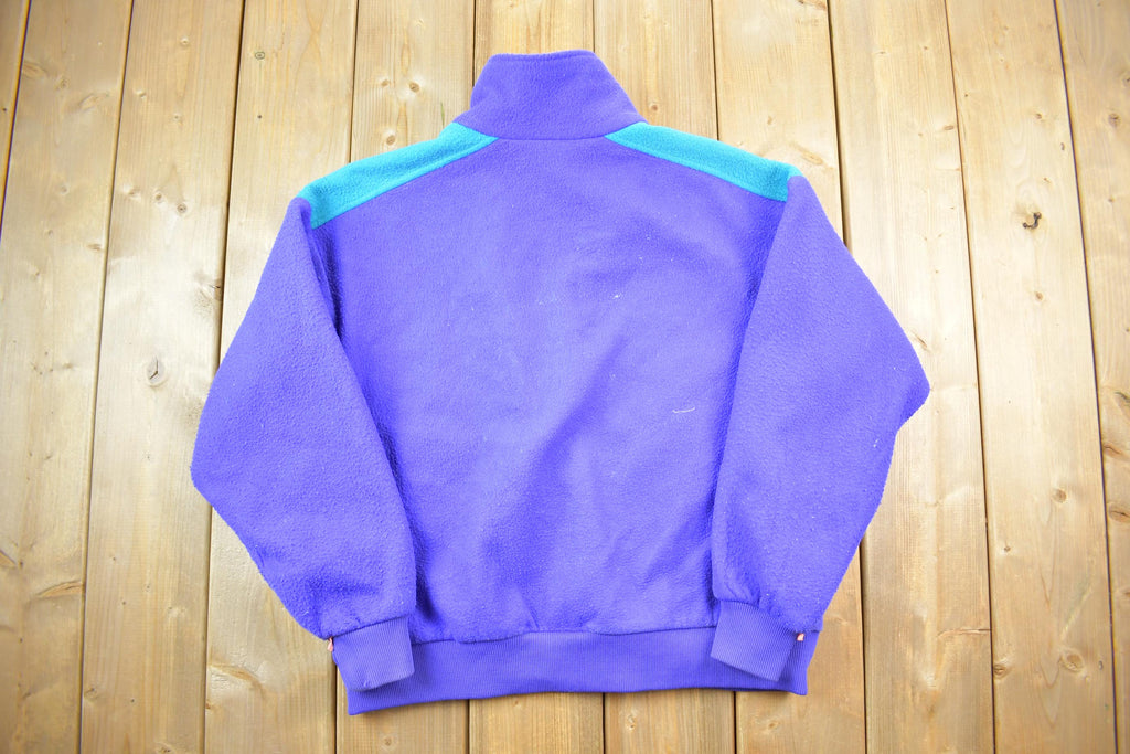 Vintage 1990s Columbia Fleece Sweater