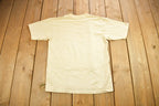 Vintage 1986 The Washington Post Writers Group Penguin Lust Graphic T Shirt
