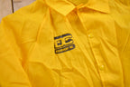 Vintage 1980s D-C Equipment INC Light Windbreaker Jacket