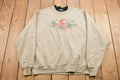 Vintage 1990s Birds Nest Crewneck