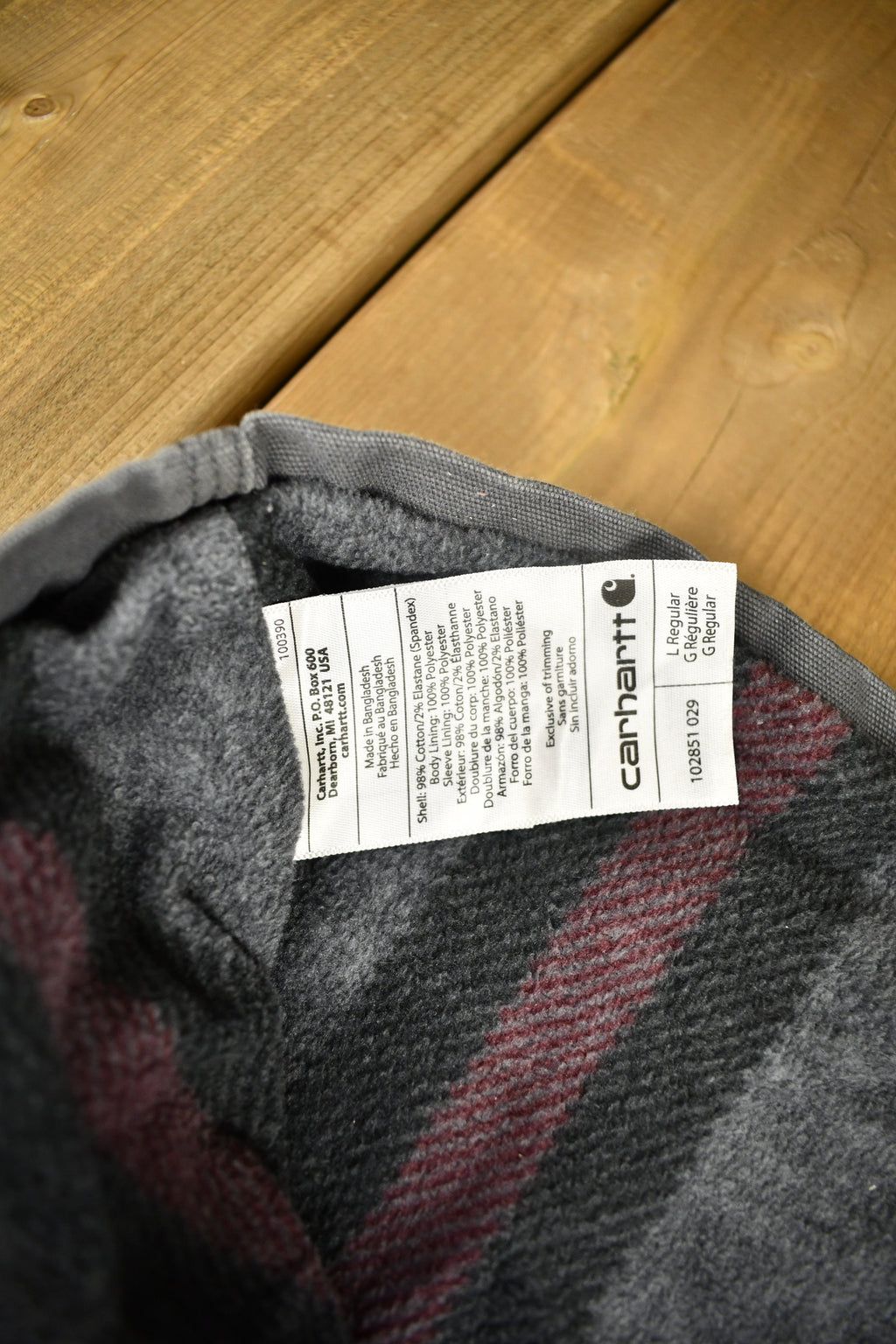 Vintage 1990s Carhartt Light Weight Jacket