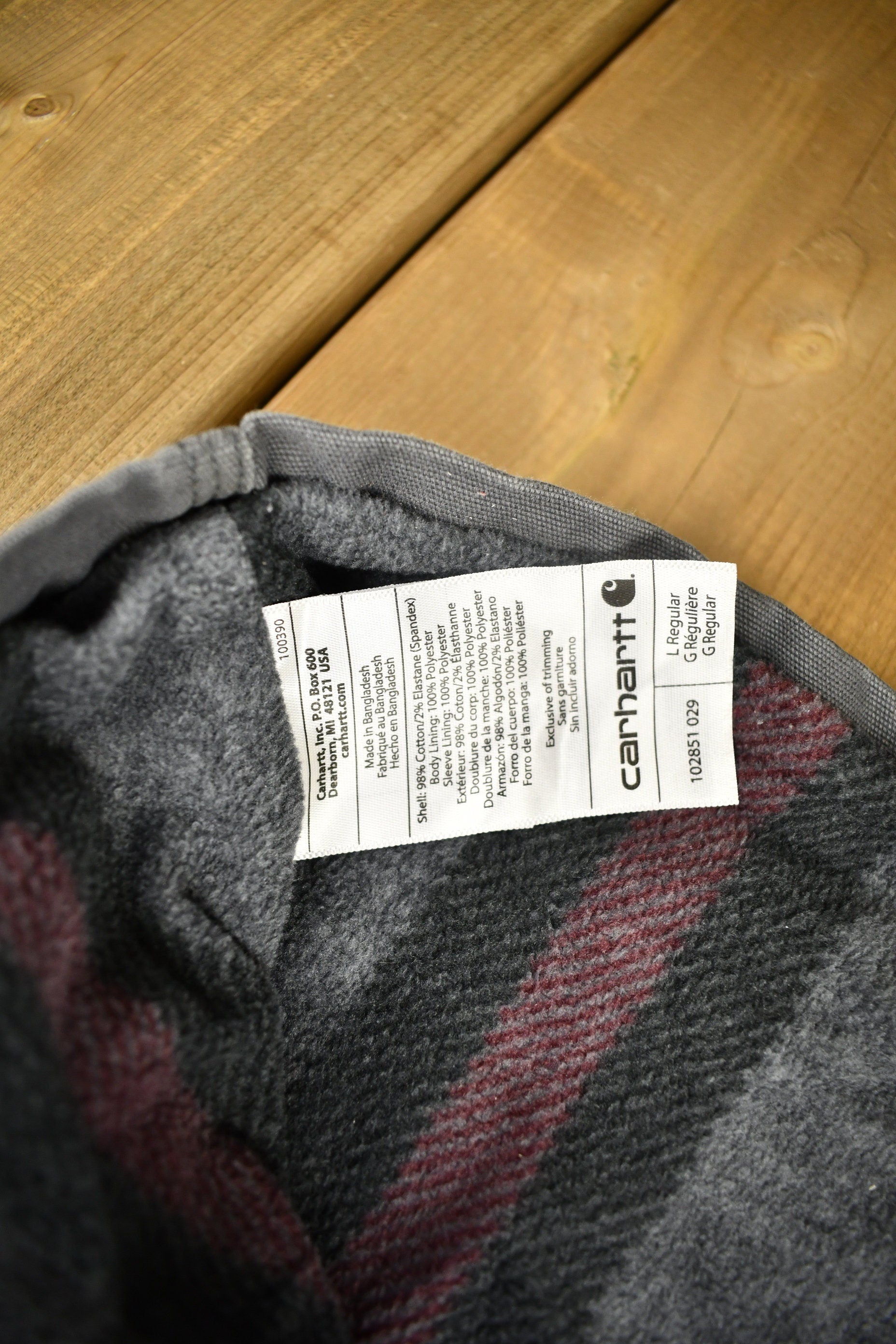 Vintage 1990s Carhartt Light Weight Jacket