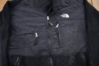 Vintage 1990s The North Face Denali Zip Up Fleece Sweater  Sportswear  90s Sweater  Streetwear  Athleisure  Hiking  90s TNF