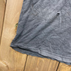 Vintage 90'S Steve Austin Wrestling Distressed T-Shirt