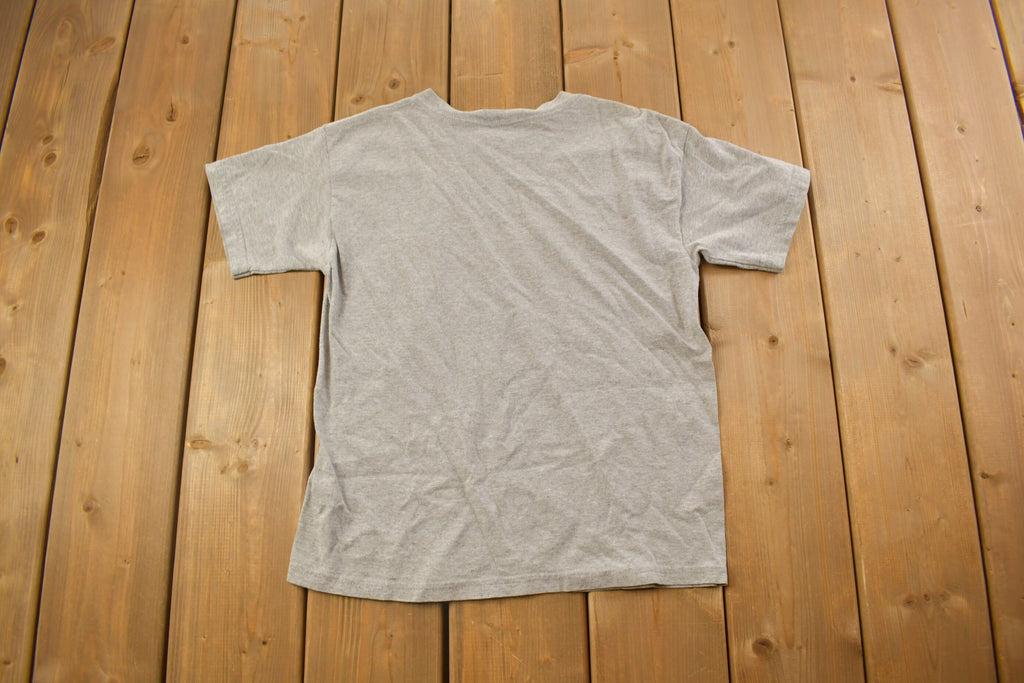 Vintage 2002 Kids Walt Disney World Stitch Graphic T Shirt