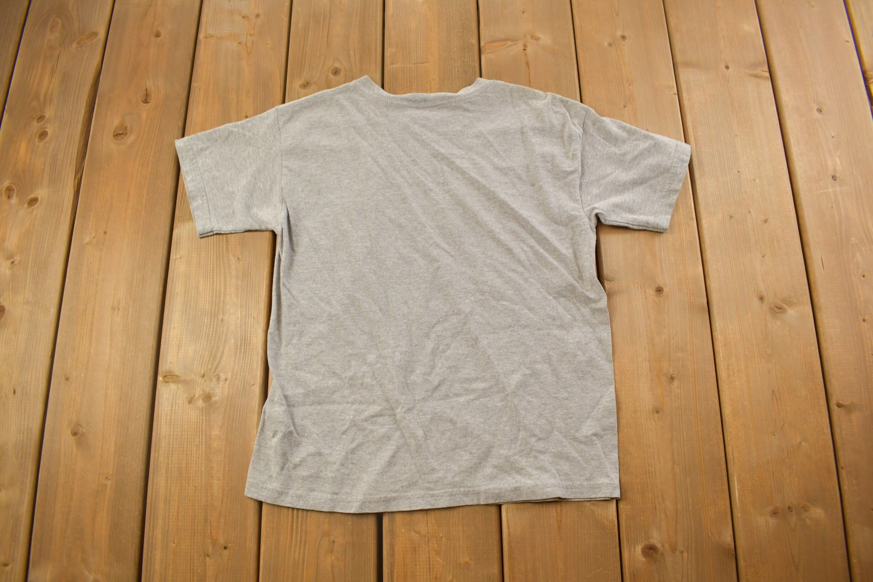Vintage 2002 Kids Walt Disney World Stitch Graphic T Shirt