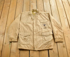 Vintage 1980s National Rifle Association Hunting Jacket