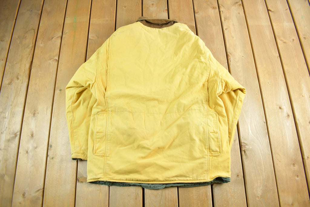 Vintage 1990s Gap Barn Chore Coat Men's Medium