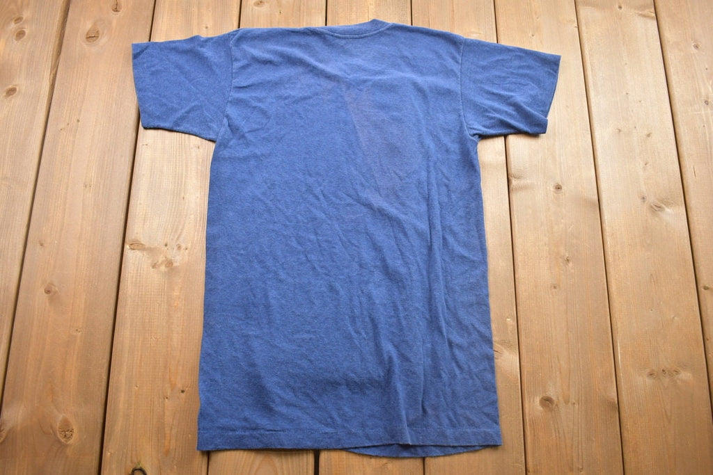 Vintage 1990s Lake Mille Lacs Garrison Creek Saloon & Eatery Souvenir T Shirt