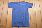 Vintage 1990s Lake Mille Lacs Garrison Creek Saloon & Eatery Souvenir T Shirt